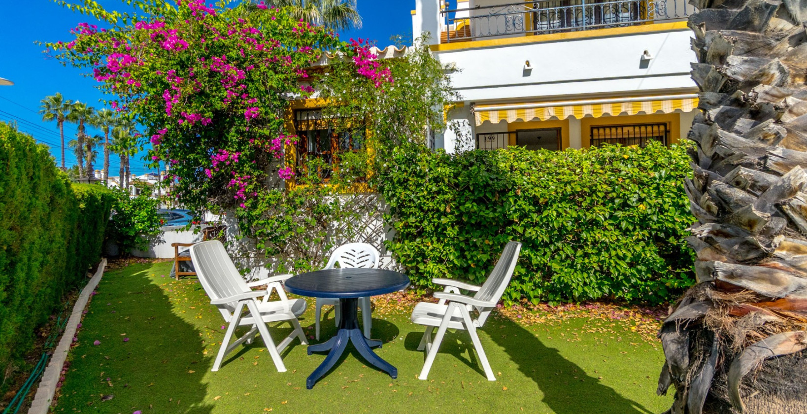 Resale - Apartment / flat - Orihuela Costa - Villamartín