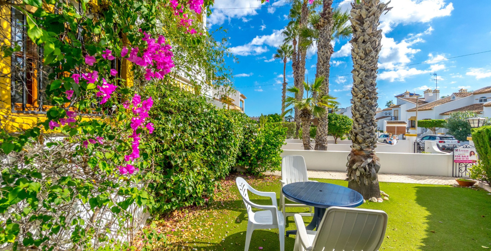 Resale - Apartment / flat - Orihuela Costa - Villamartín