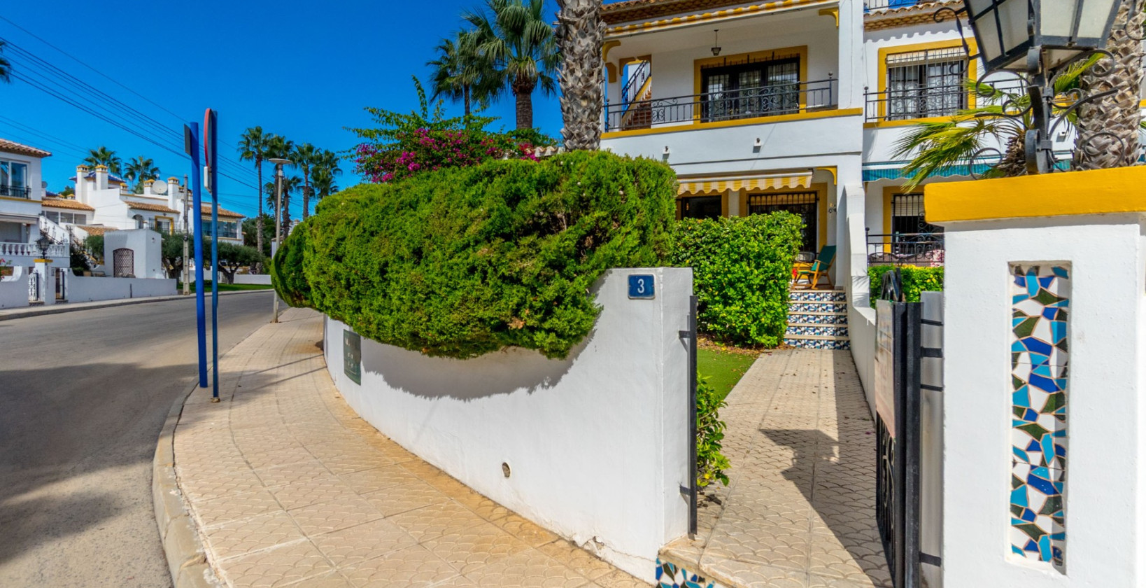 Resale - Apartment / flat - Orihuela Costa - Villamartín