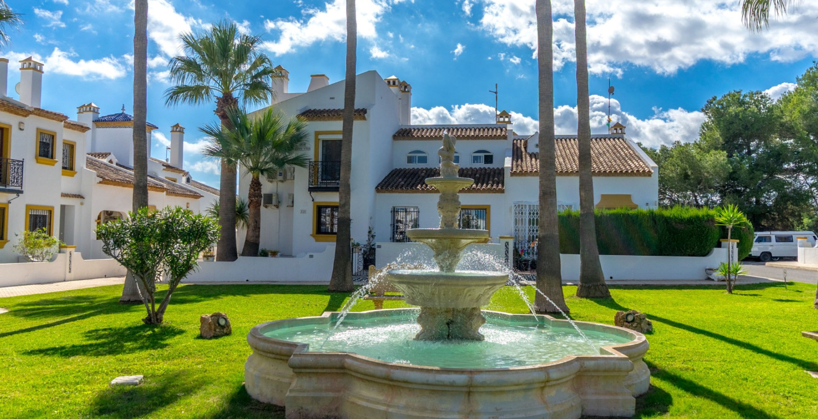 Resale - Apartment / flat - Orihuela Costa - Villamartín