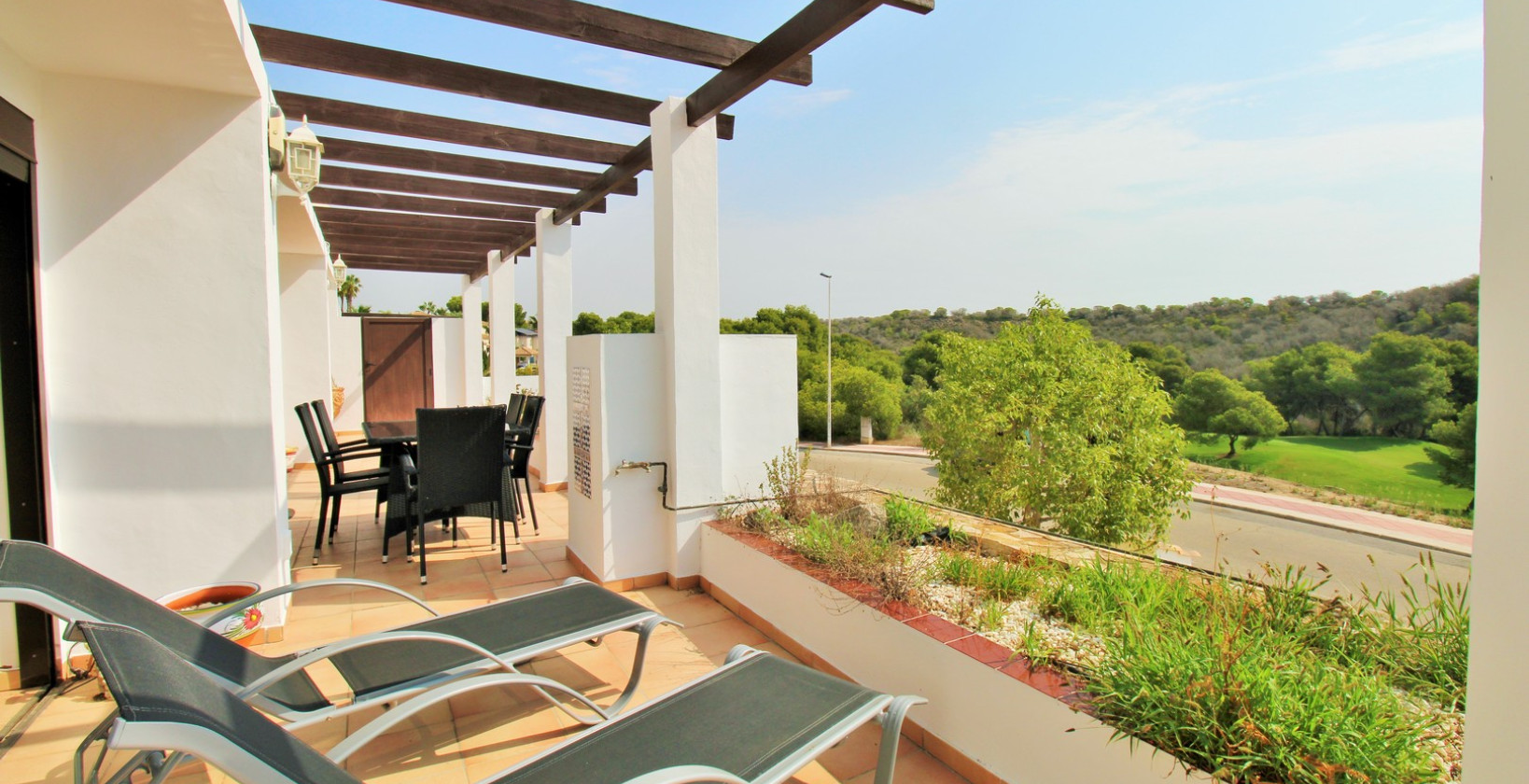 Återförsäljning - Lägenhet / lägenhet - Las Ramblas