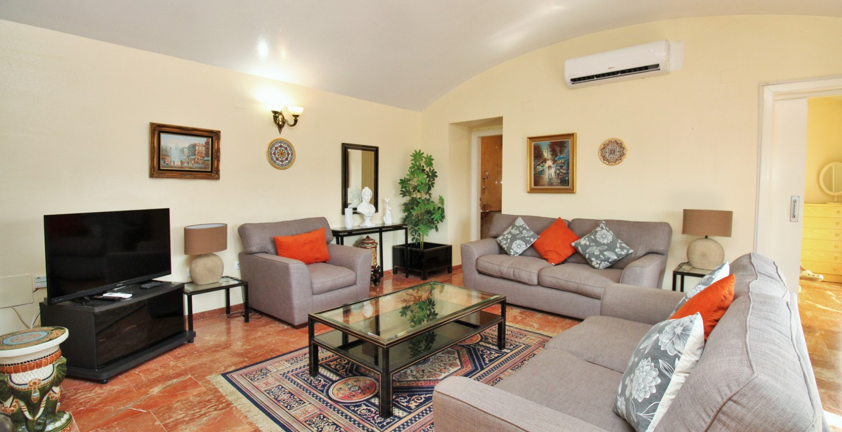 Återförsäljning - Lägenhet / lägenhet - Las Ramblas