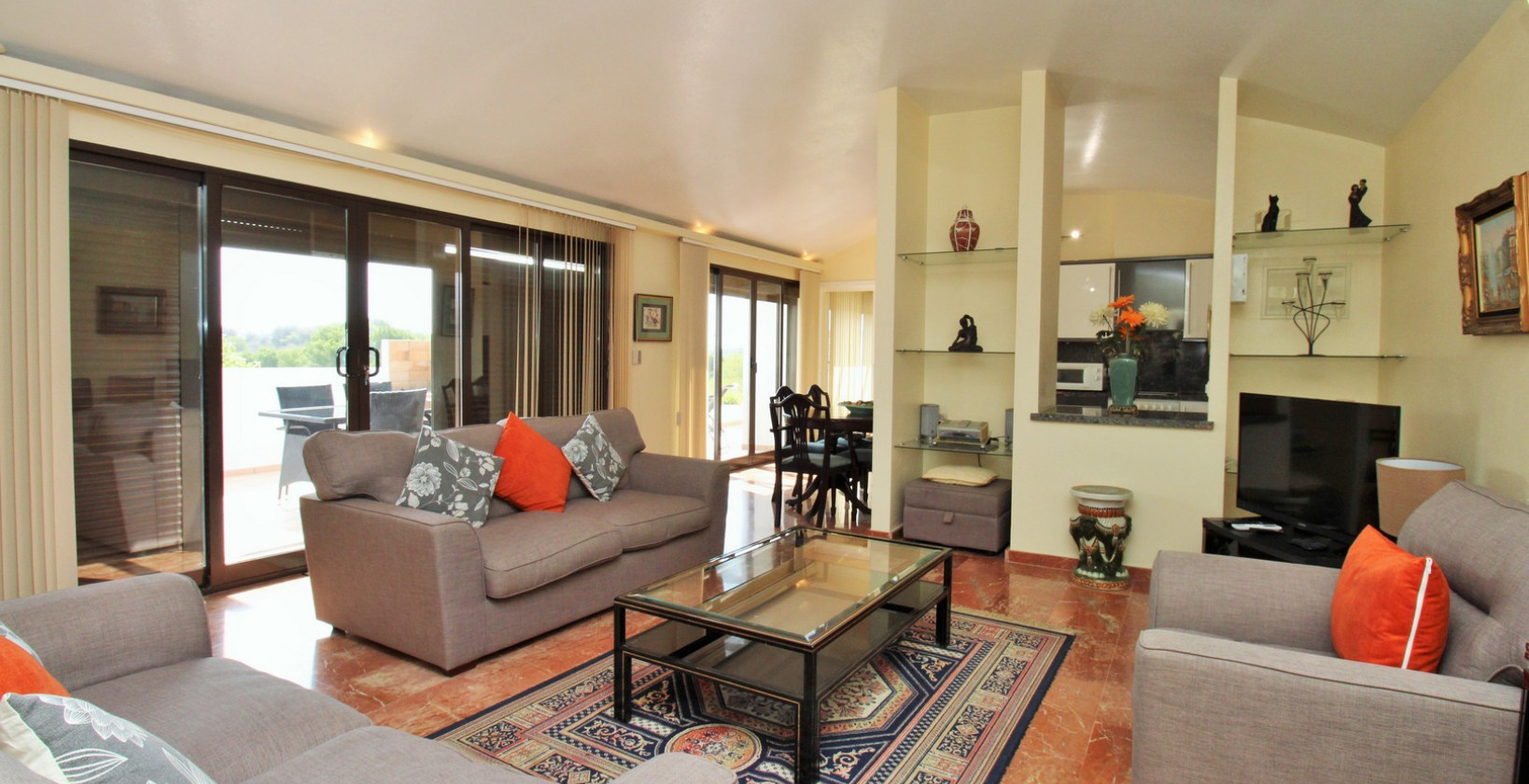 Återförsäljning - Lägenhet / lägenhet - Las Ramblas