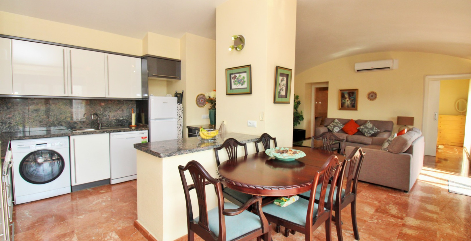 Återförsäljning - Lägenhet / lägenhet - Las Ramblas