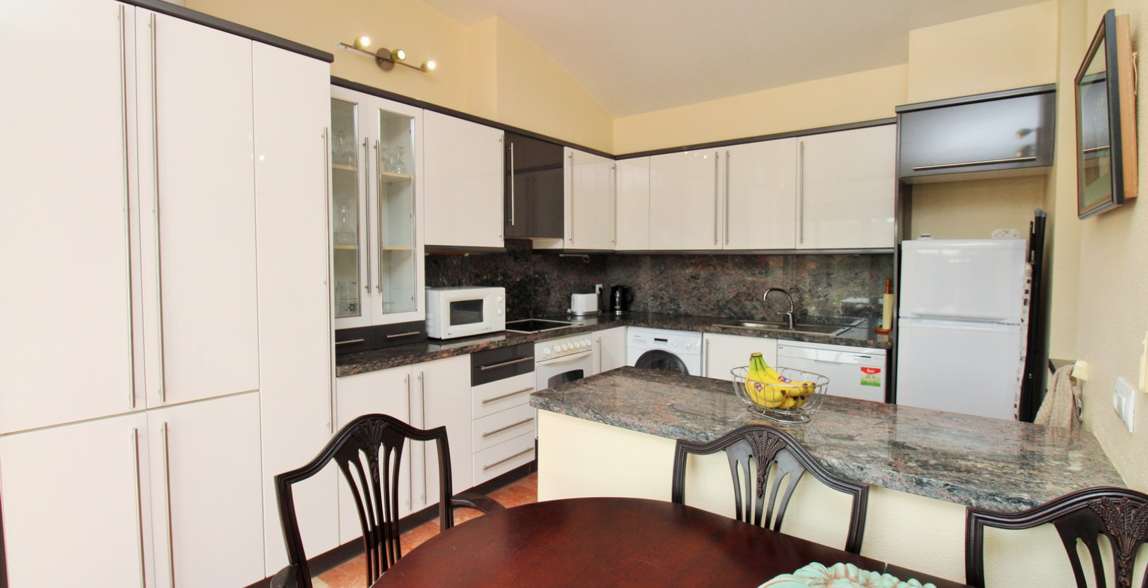 Återförsäljning - Lägenhet / lägenhet - Las Ramblas