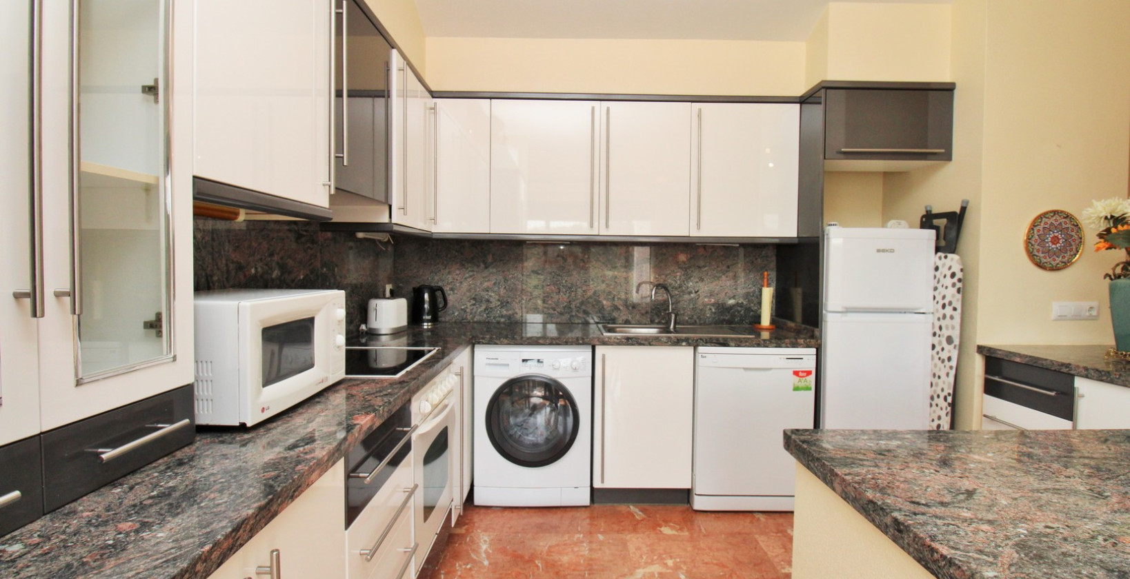 Återförsäljning - Lägenhet / lägenhet - Las Ramblas