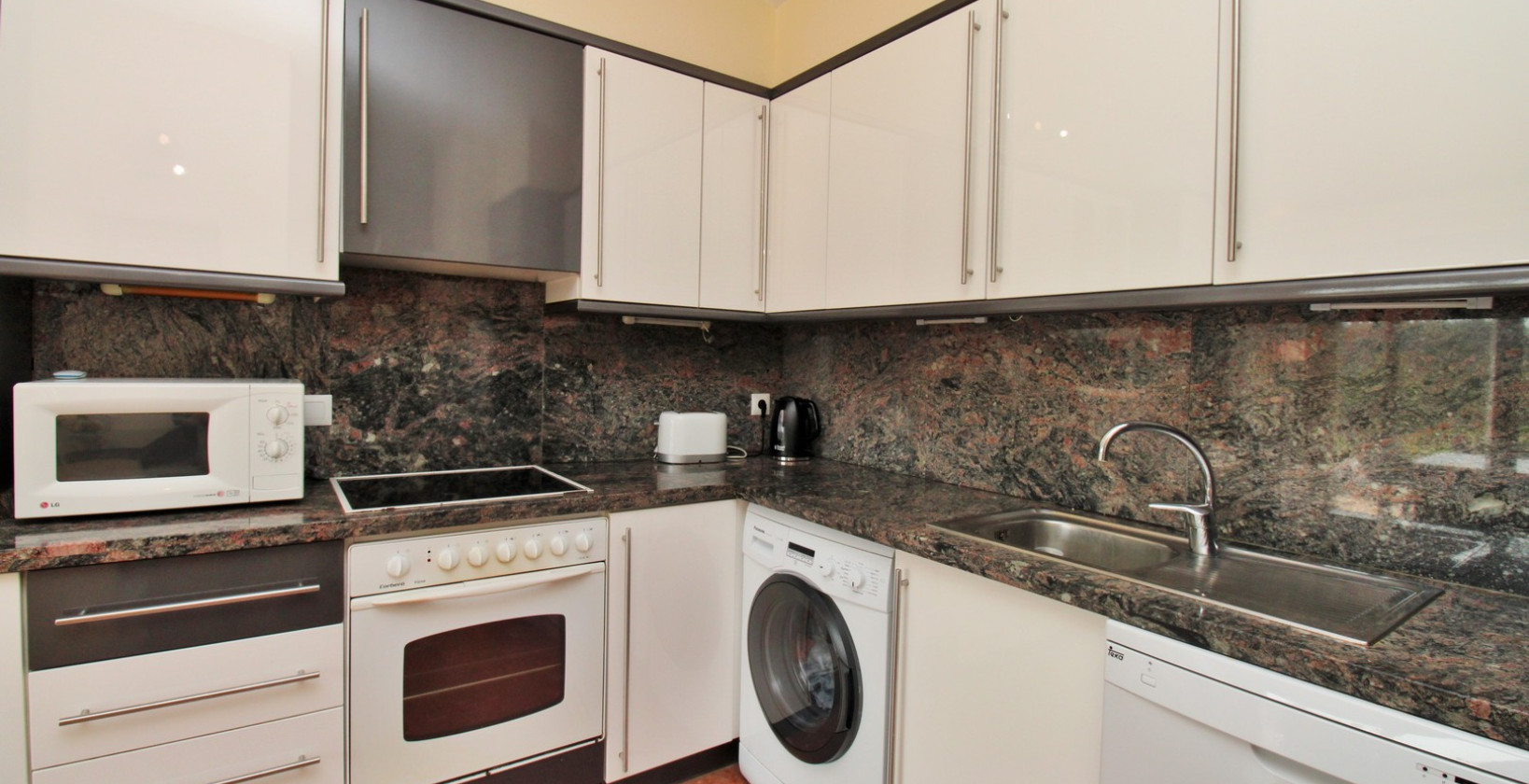 Återförsäljning - Lägenhet / lägenhet - Las Ramblas