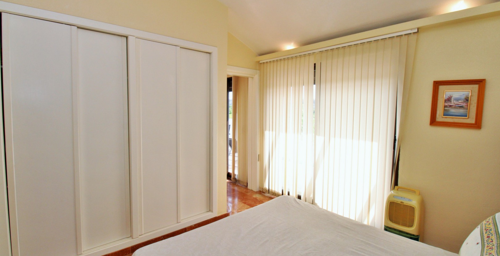 Återförsäljning - Lägenhet / lägenhet - Las Ramblas