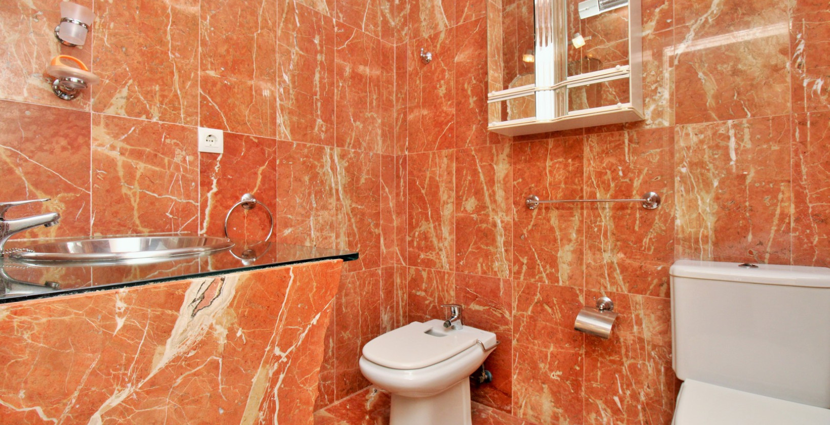 Återförsäljning - Lägenhet / lägenhet - Las Ramblas