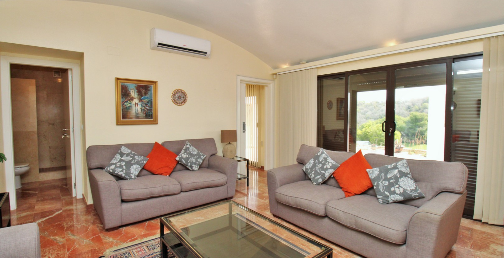 Återförsäljning - Lägenhet / lägenhet - Las Ramblas