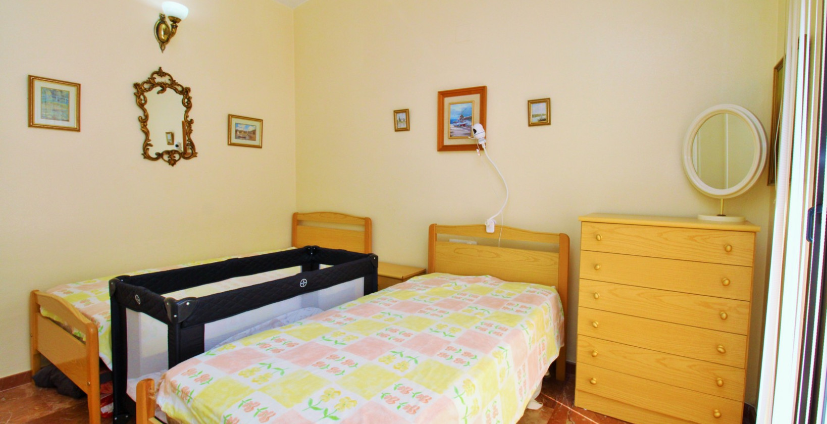 Återförsäljning - Lägenhet / lägenhet - Las Ramblas