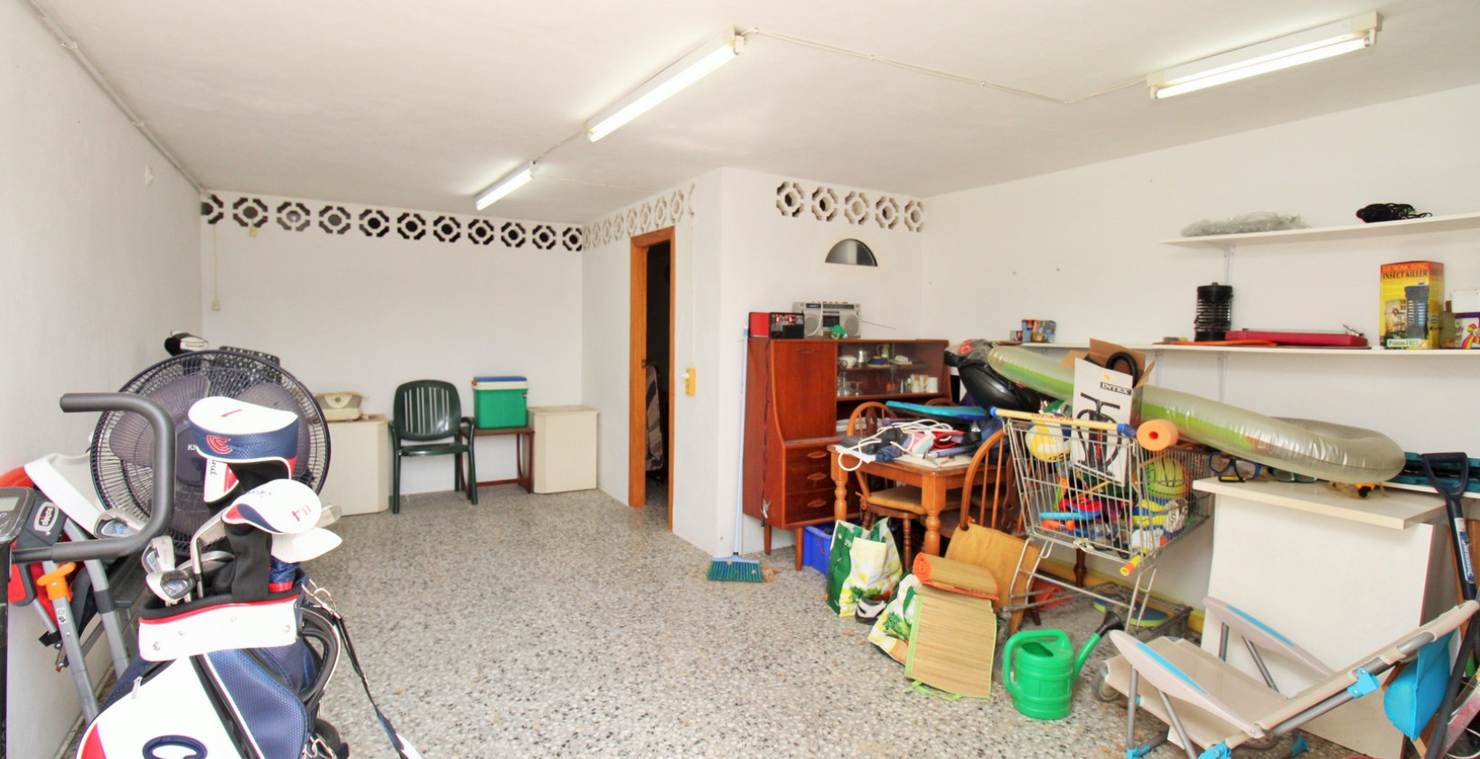 Återförsäljning - Lägenhet / lägenhet - Las Ramblas