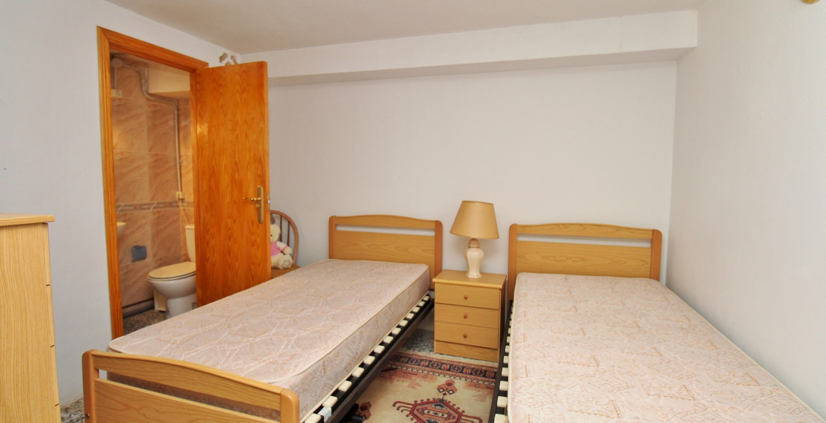 Återförsäljning - Lägenhet / lägenhet - Las Ramblas