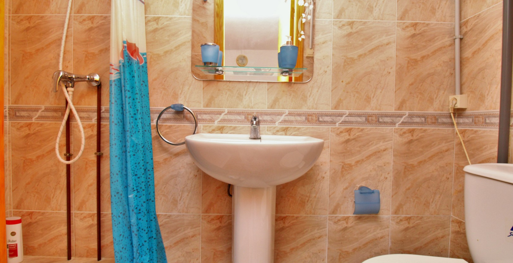 Återförsäljning - Lägenhet / lägenhet - Las Ramblas