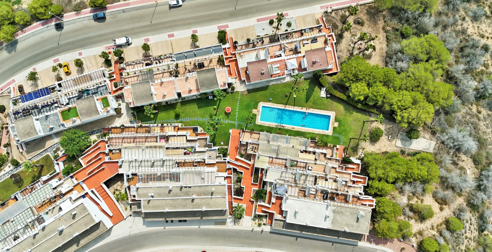 Återförsäljning - Lägenhet / lägenhet - Las Ramblas