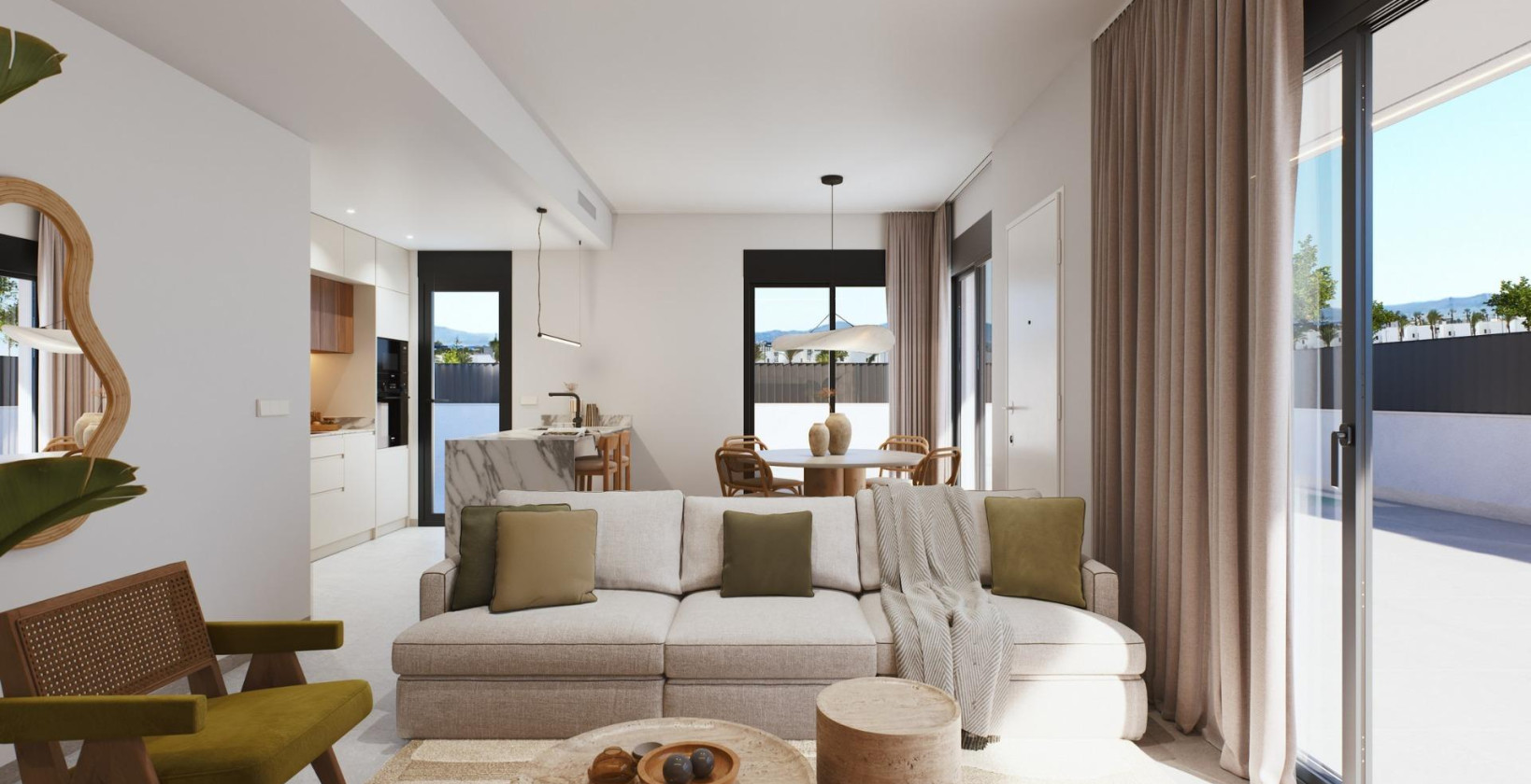 New Build - Villa - Torre Pacheco - Santa Rosalia Lake And Life Resort