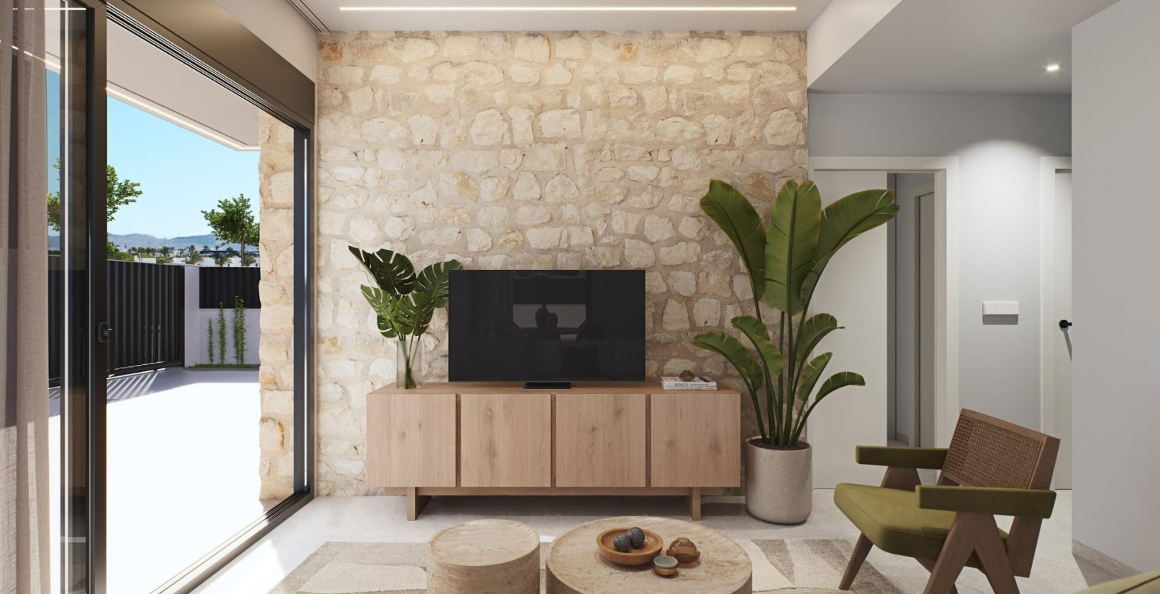 New Build - Villa - Torre Pacheco - Santa Rosalia Lake And Life Resort