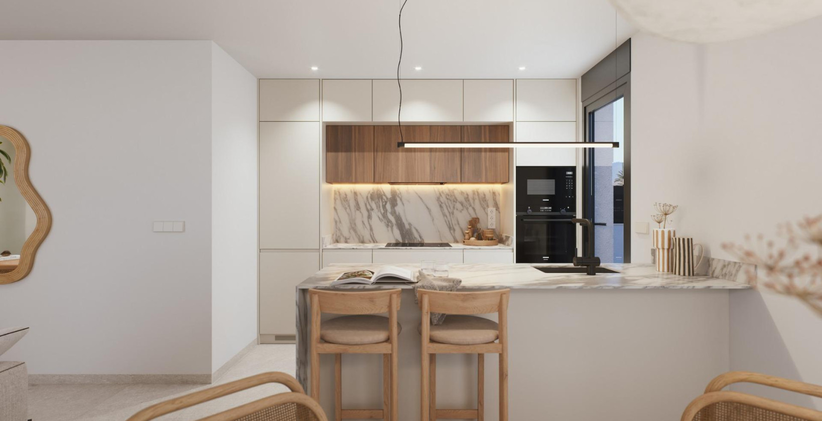 New Build - Villa - Torre Pacheco - Santa Rosalia Lake And Life Resort