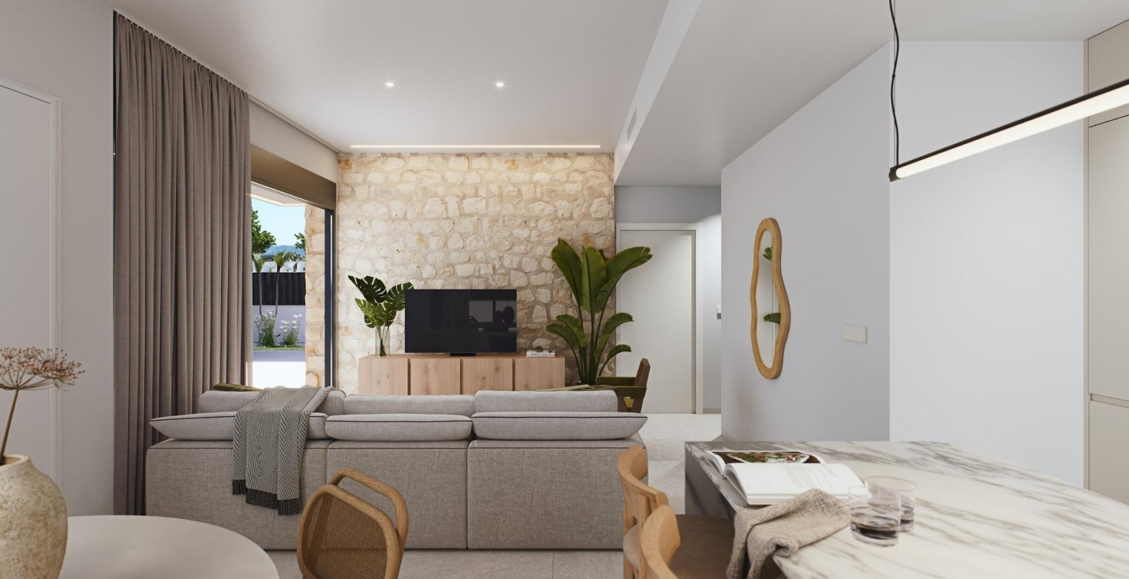 New Build - Villa - Torre Pacheco - Santa Rosalia Lake And Life Resort