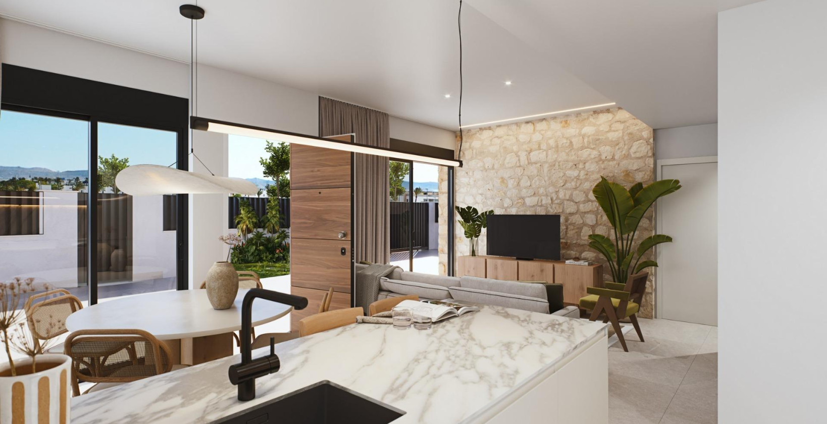 New Build - Villa - Torre Pacheco - Santa Rosalia Lake And Life Resort