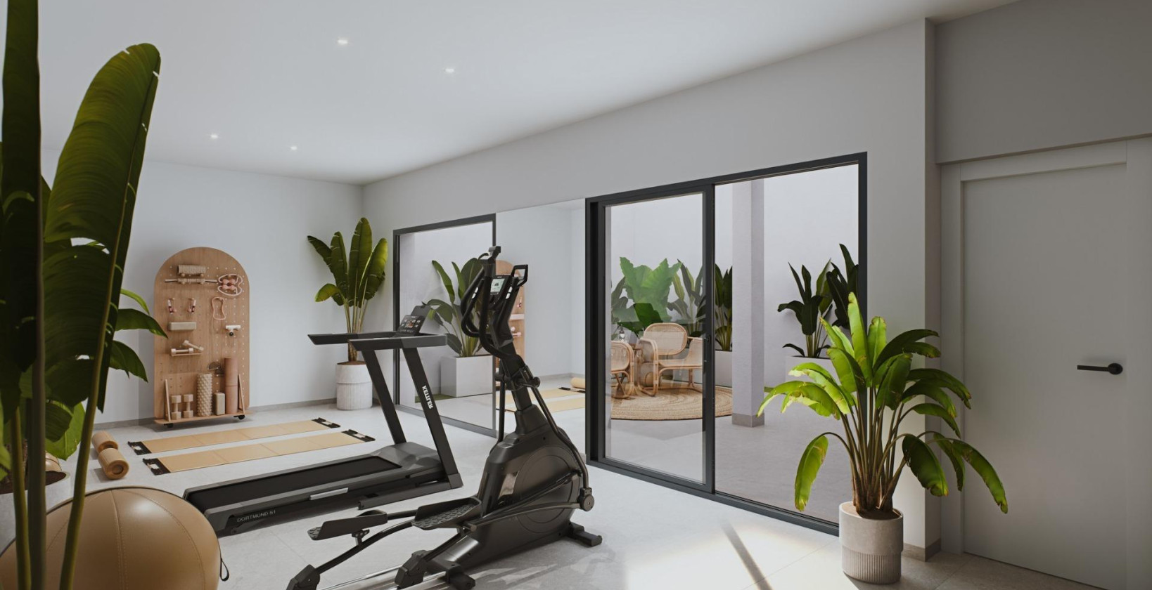 New Build - Villa - Torre Pacheco - Santa Rosalia Lake And Life Resort