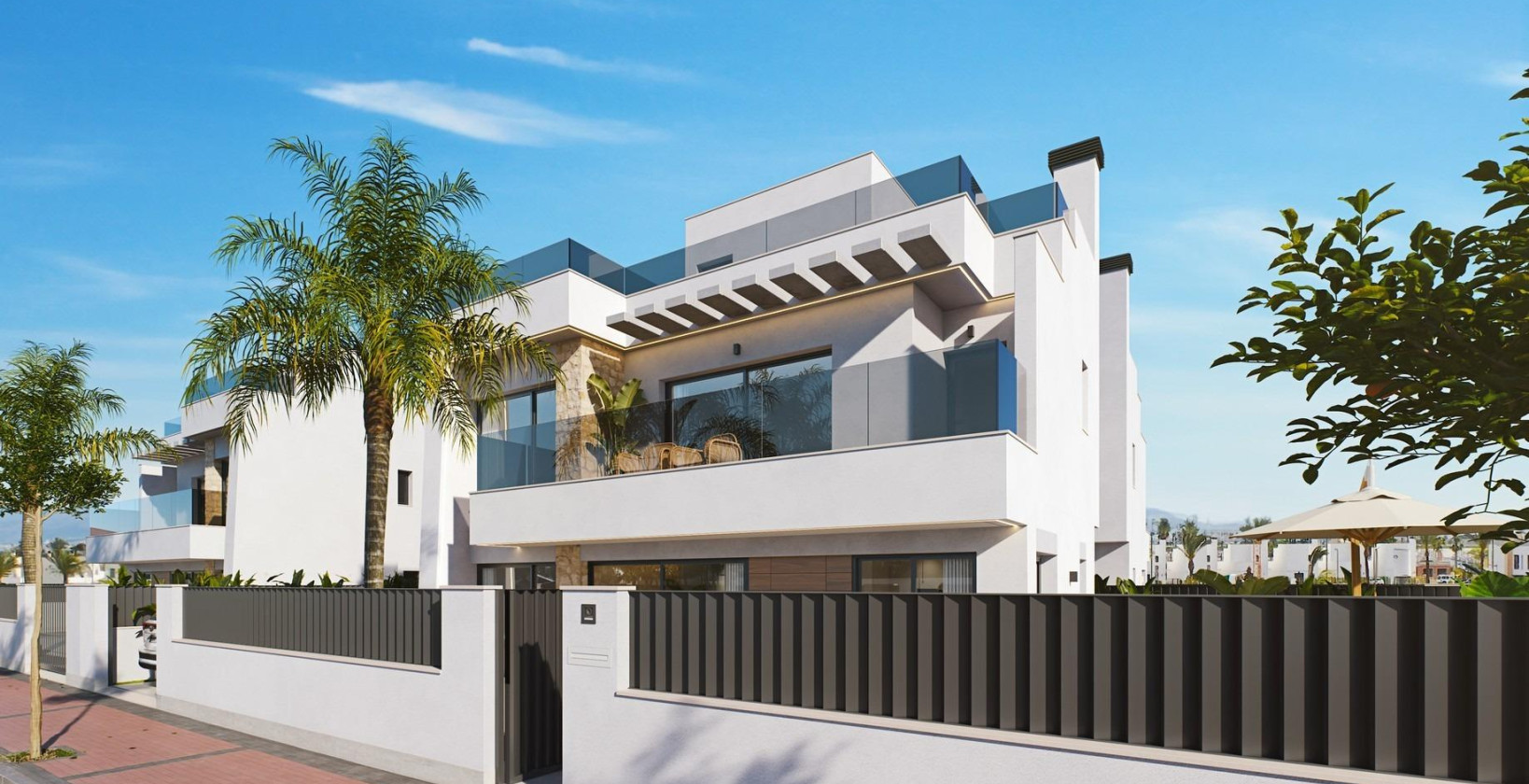 New Build - Villa - Torre Pacheco - Santa Rosalia Lake And Life Resort