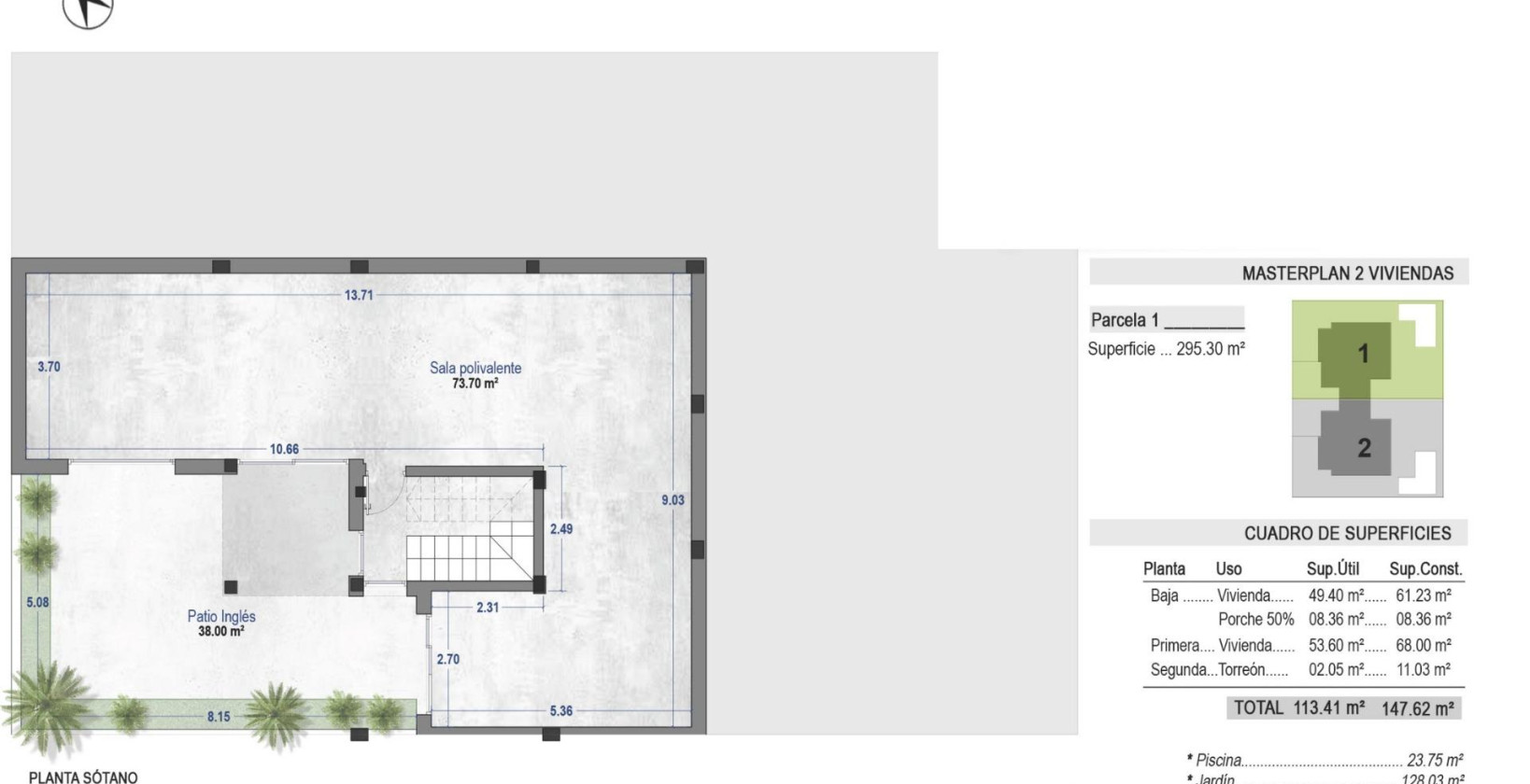 New Build - Villa - Torre Pacheco - Santa Rosalia Lake And Life Resort
