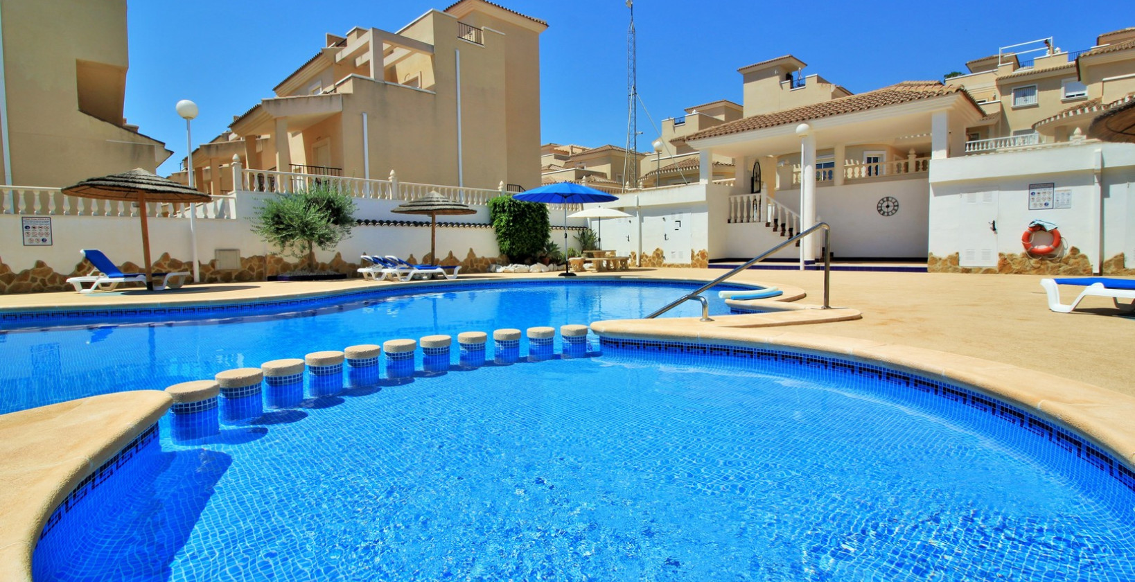 Återförsäljning - Radhus - San Miguel de Salinas