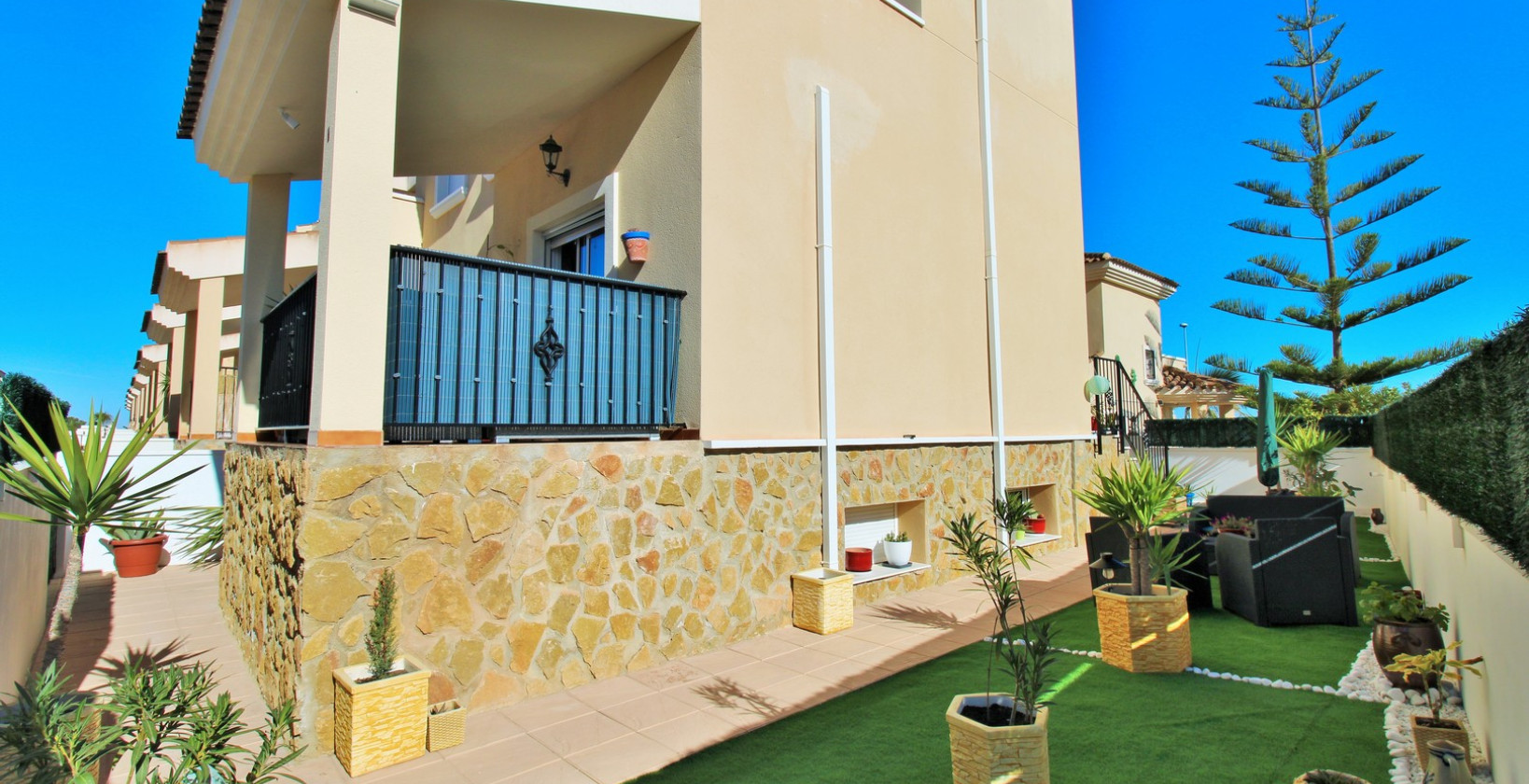 Återförsäljning - Radhus - San Miguel de Salinas