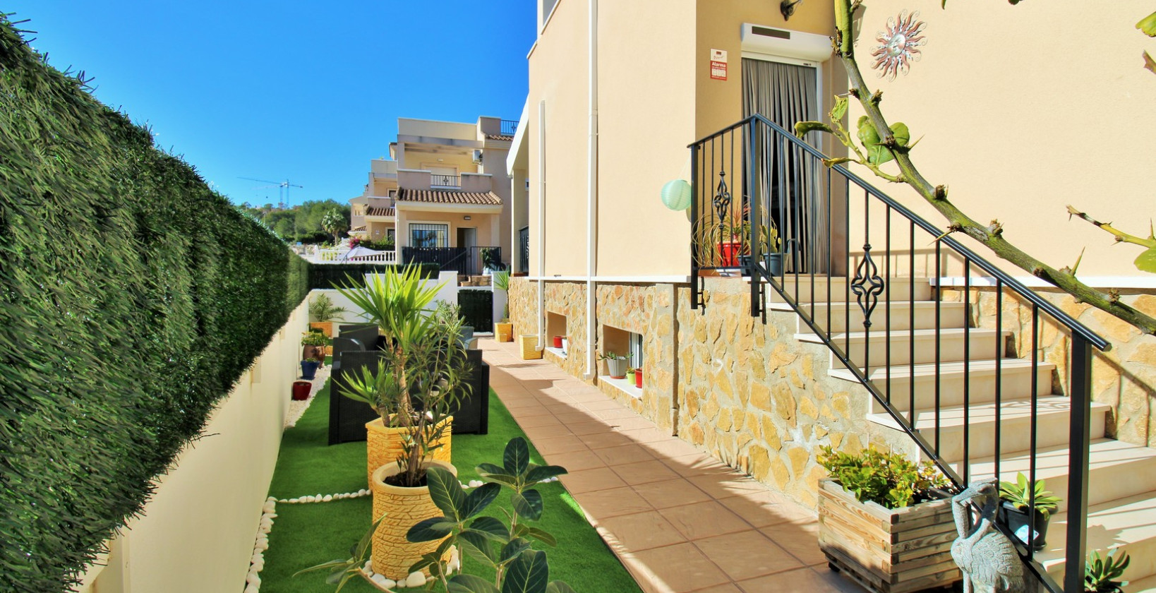 Återförsäljning - Radhus - San Miguel de Salinas