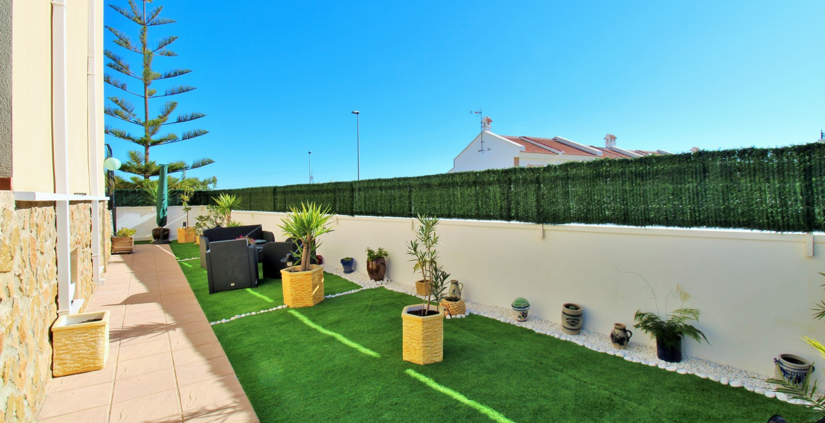 Återförsäljning - Radhus - San Miguel de Salinas