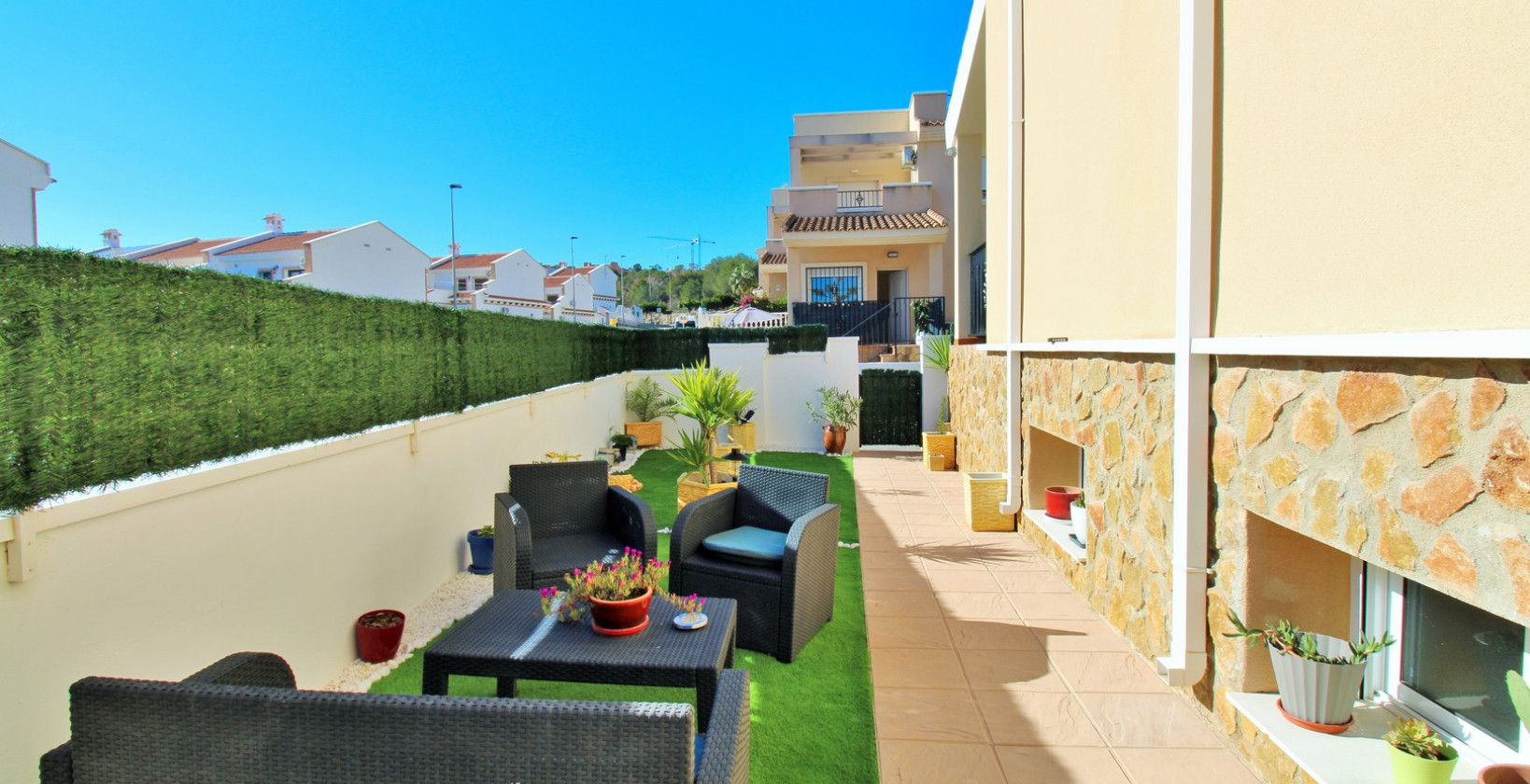 Återförsäljning - Radhus - San Miguel de Salinas