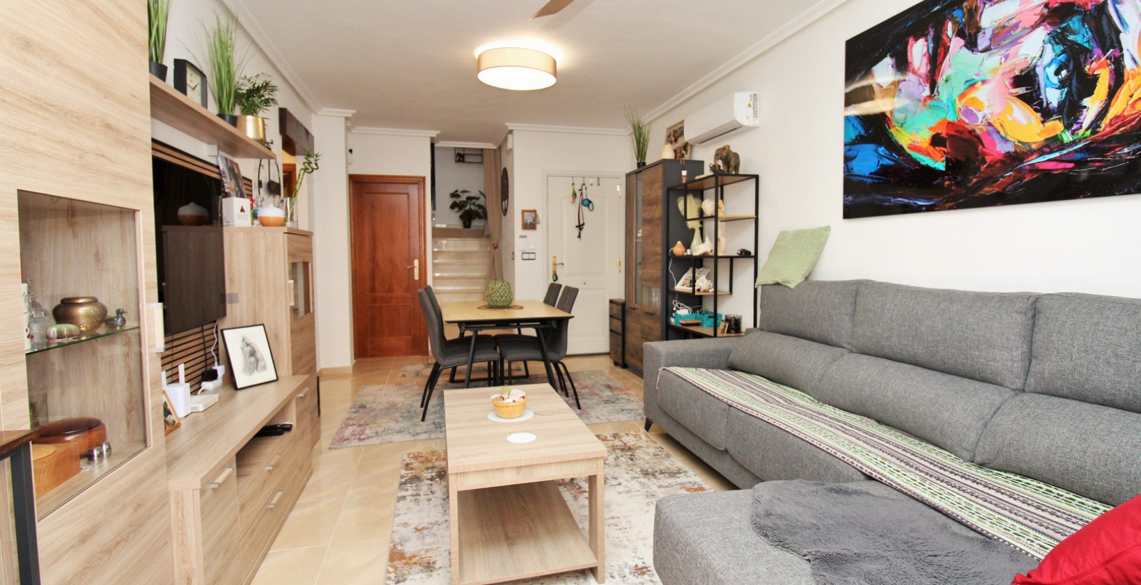 Återförsäljning - Radhus - San Miguel de Salinas