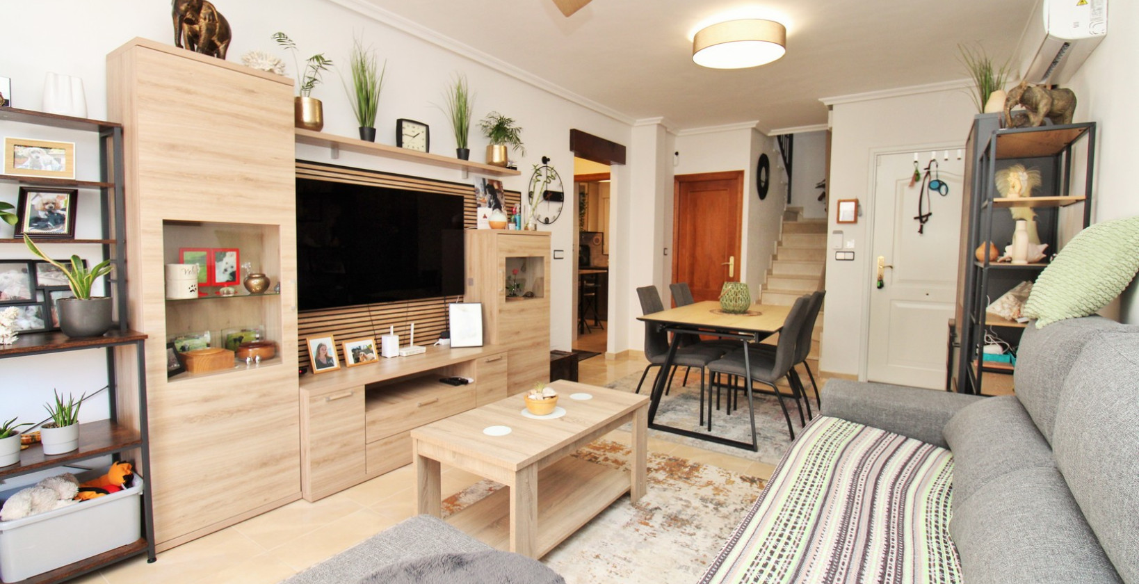 Återförsäljning - Radhus - San Miguel de Salinas