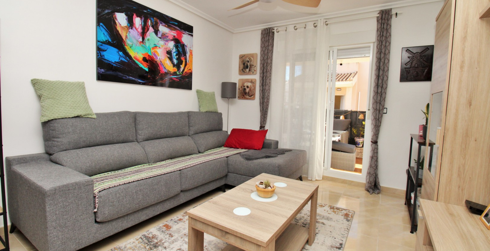 Återförsäljning - Radhus - San Miguel de Salinas