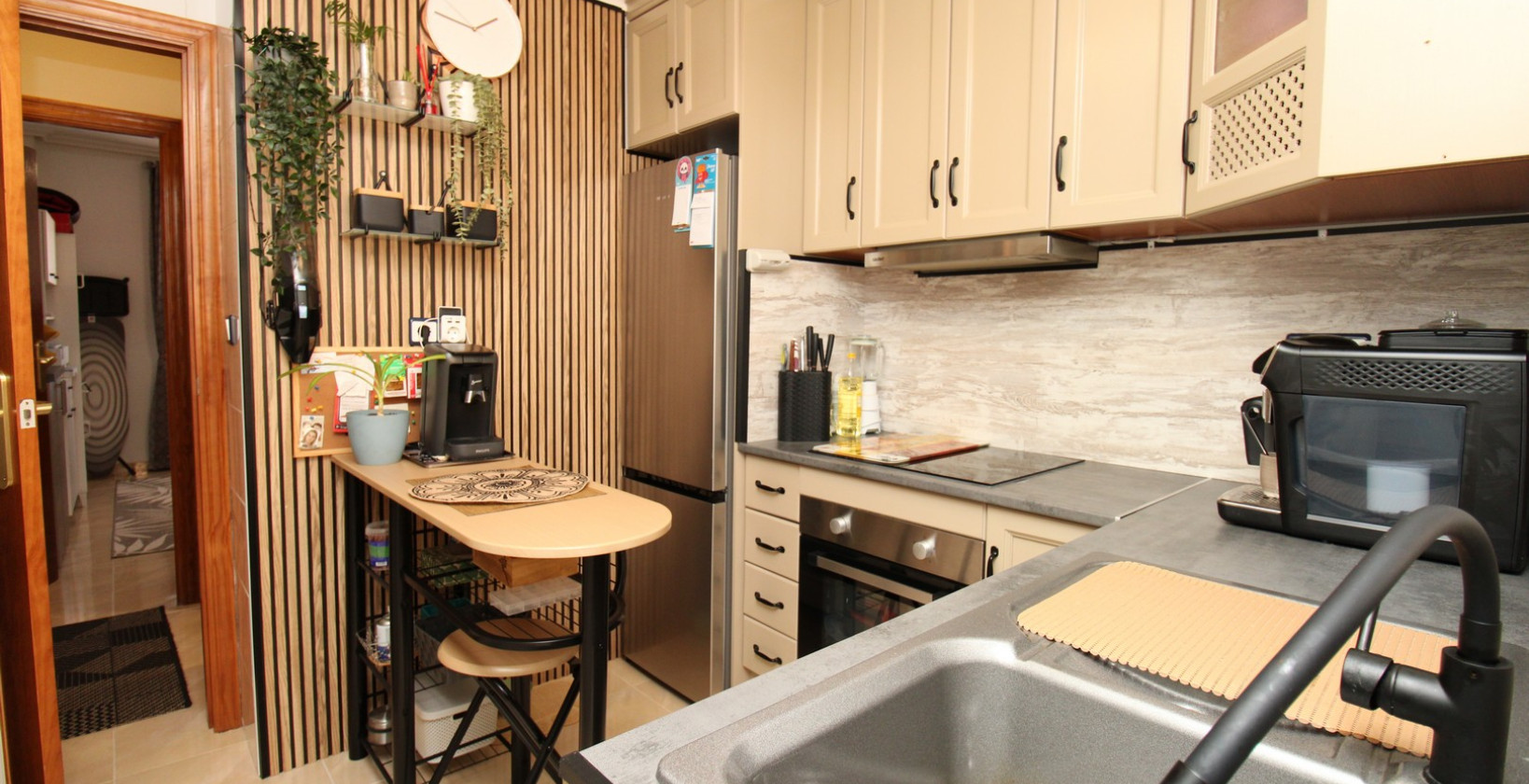 Återförsäljning - Radhus - San Miguel de Salinas