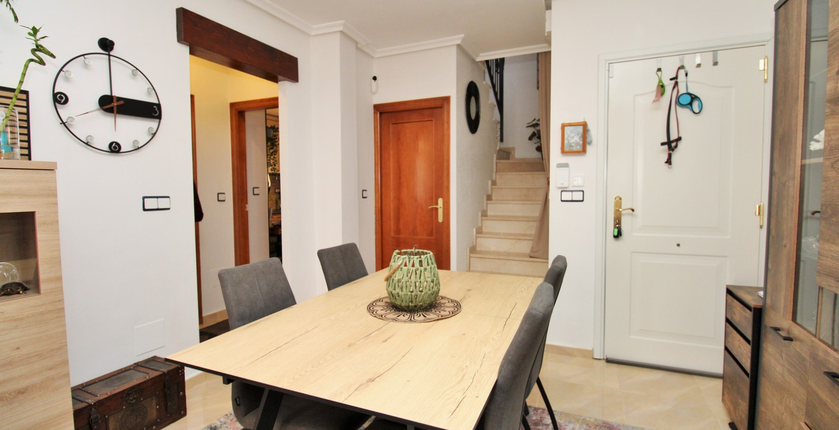 Återförsäljning - Radhus - San Miguel de Salinas