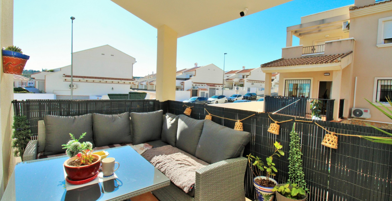 Återförsäljning - Radhus - San Miguel de Salinas