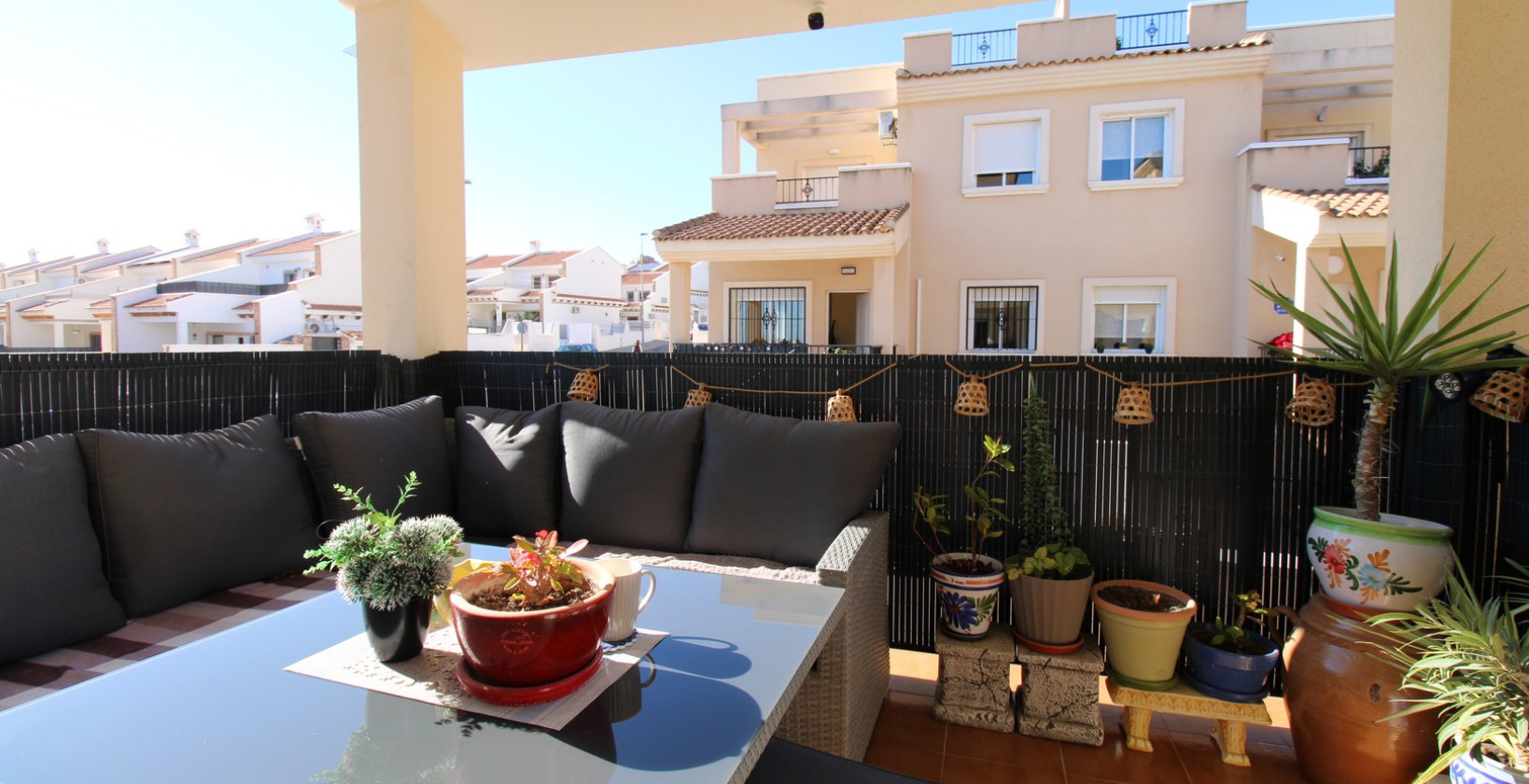 Återförsäljning - Radhus - San Miguel de Salinas