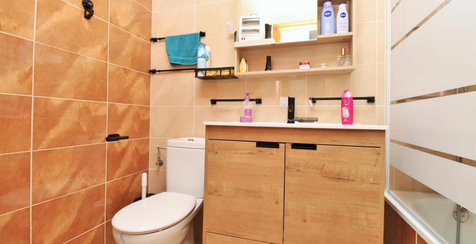 Återförsäljning - Radhus - San Miguel de Salinas