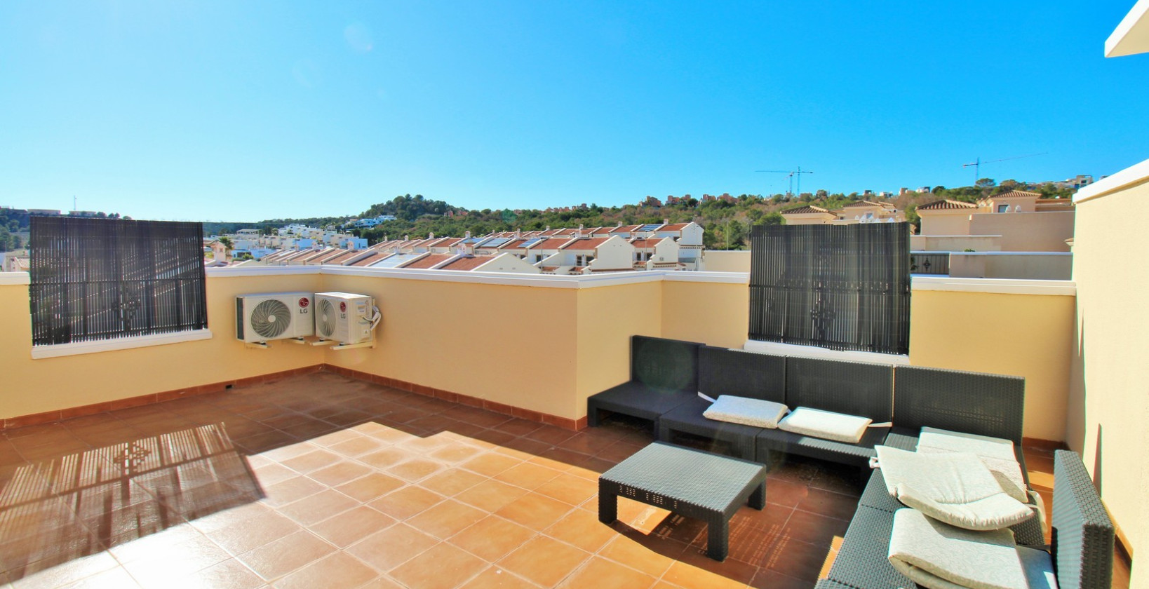 Återförsäljning - Radhus - San Miguel de Salinas