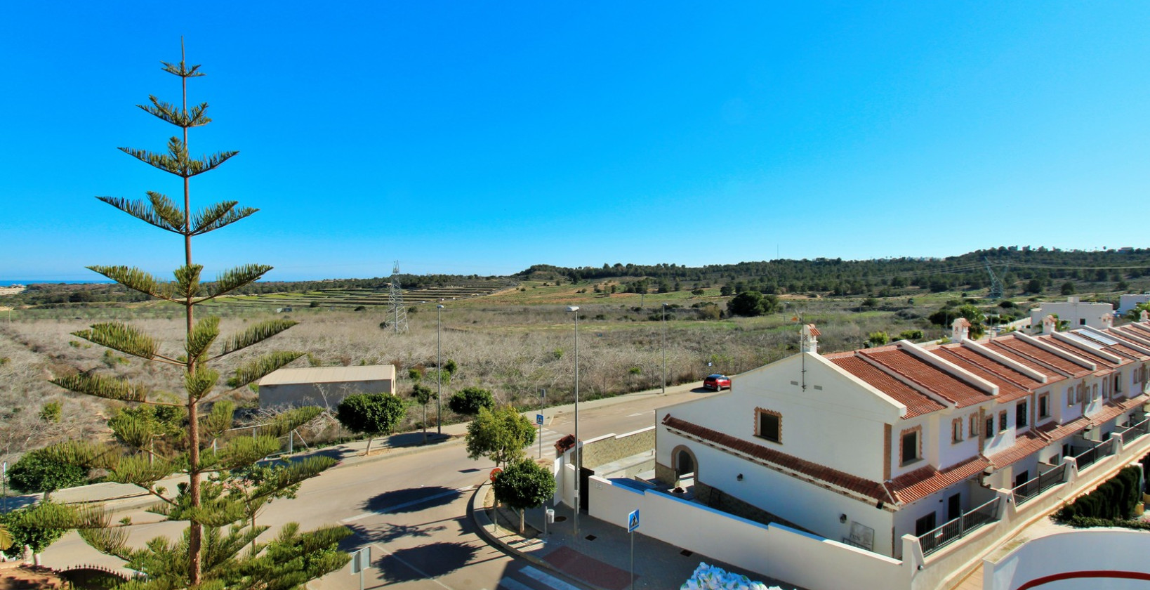 Återförsäljning - Radhus - San Miguel de Salinas