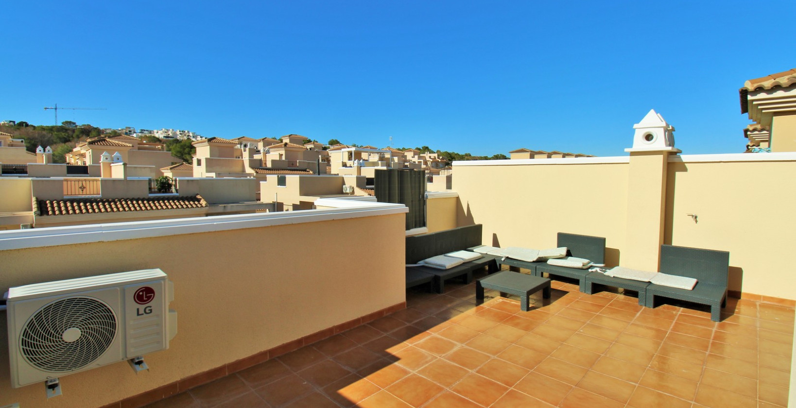 Återförsäljning - Radhus - San Miguel de Salinas