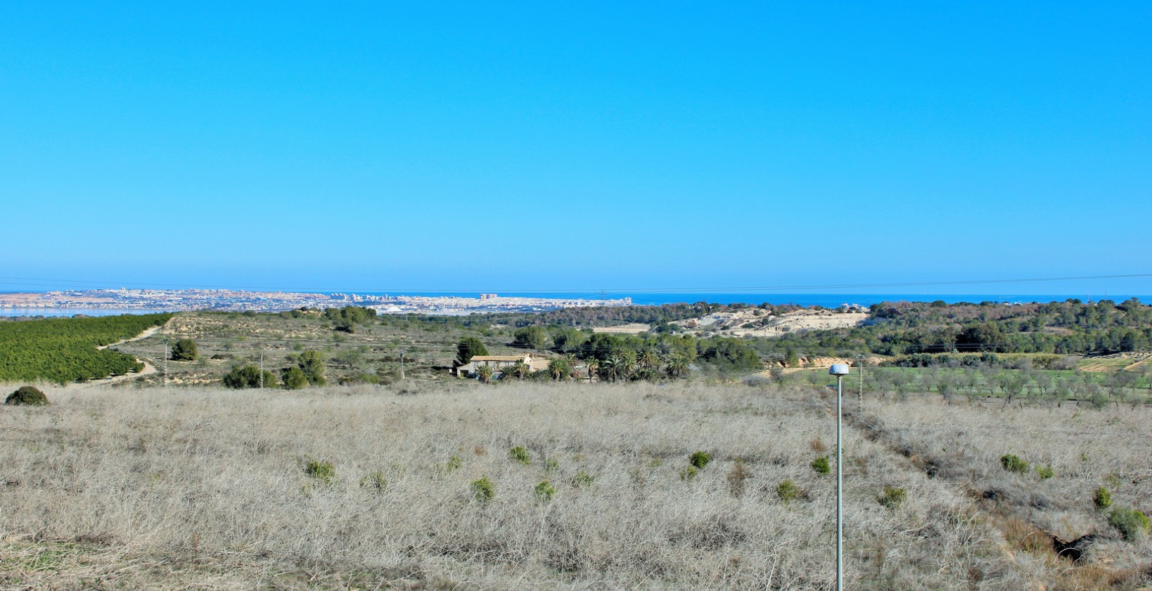 Återförsäljning - Radhus - San Miguel de Salinas