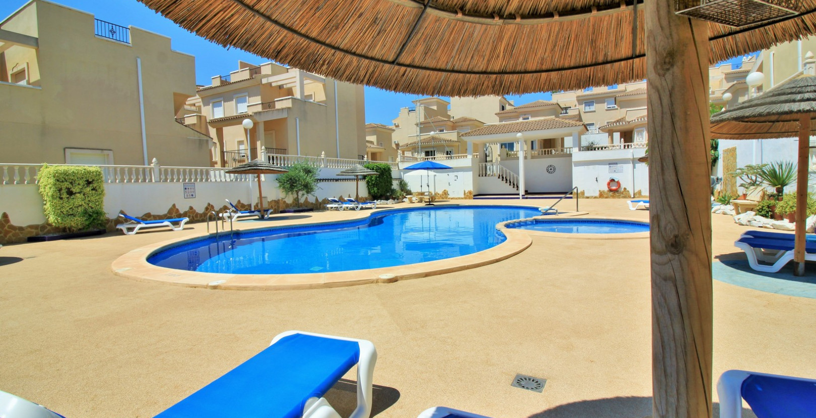 Återförsäljning - Radhus - San Miguel de Salinas