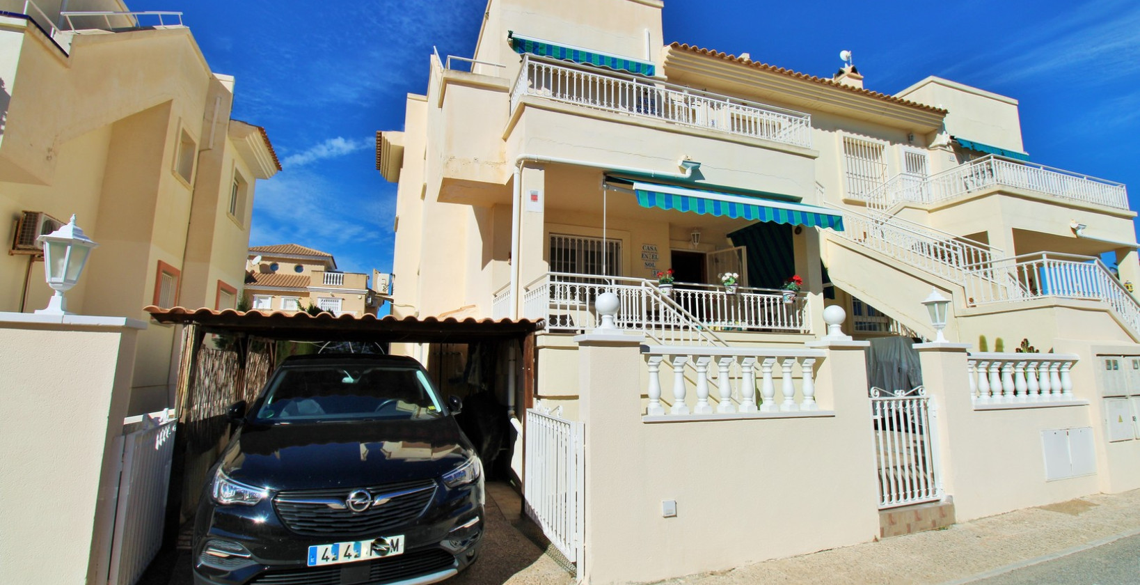 Resale - Apartment / flat - Playa Flamenca