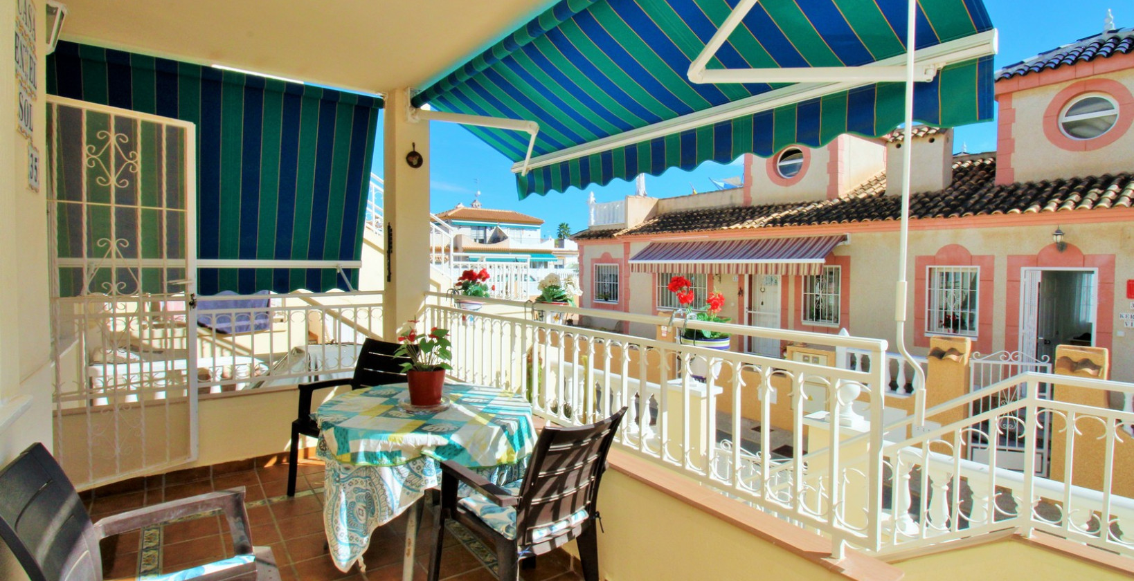 Resale - Apartment / flat - Playa Flamenca