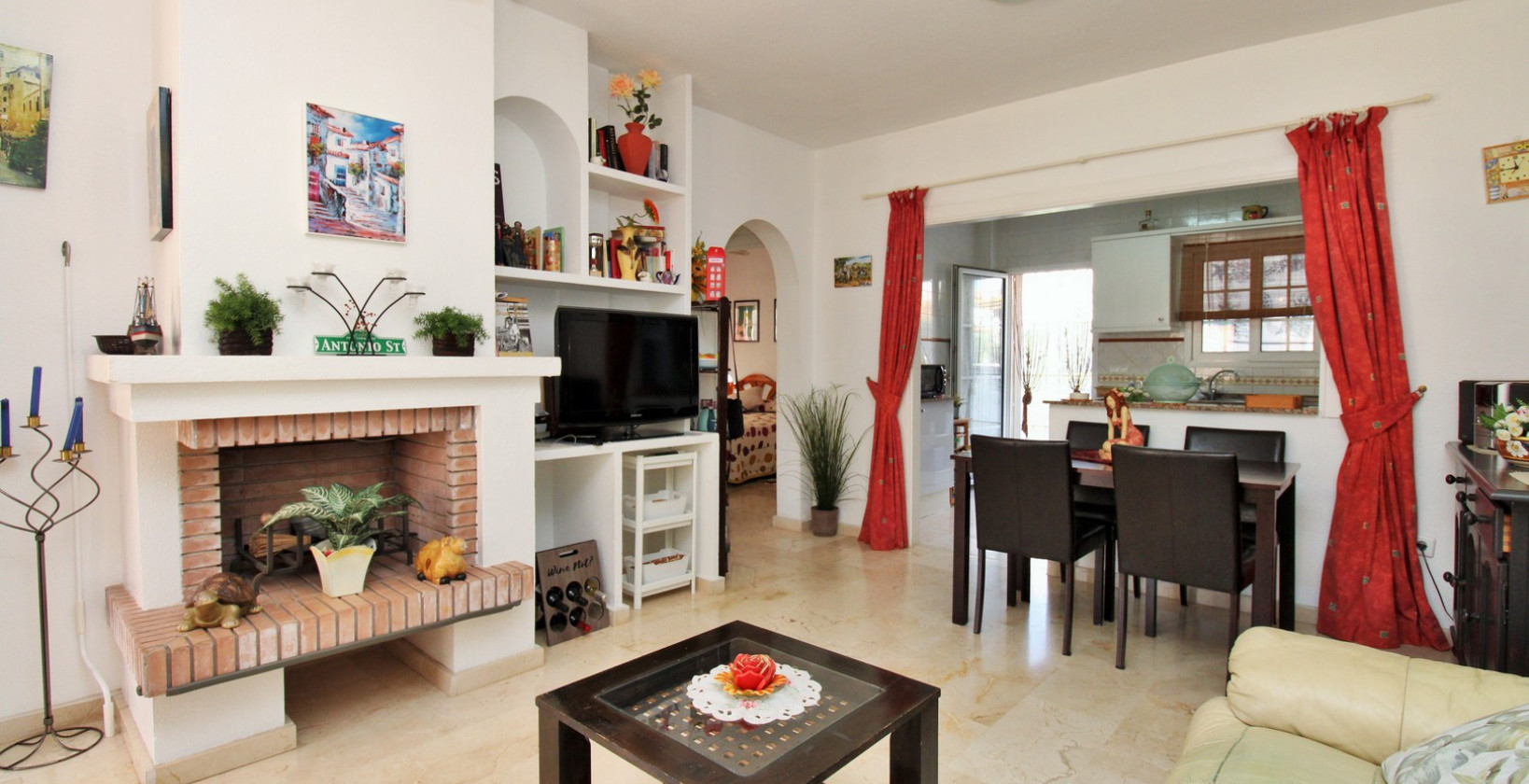 Resale - Apartment / flat - Playa Flamenca