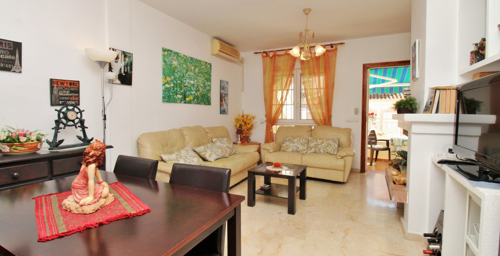 Resale - Apartment / flat - Playa Flamenca