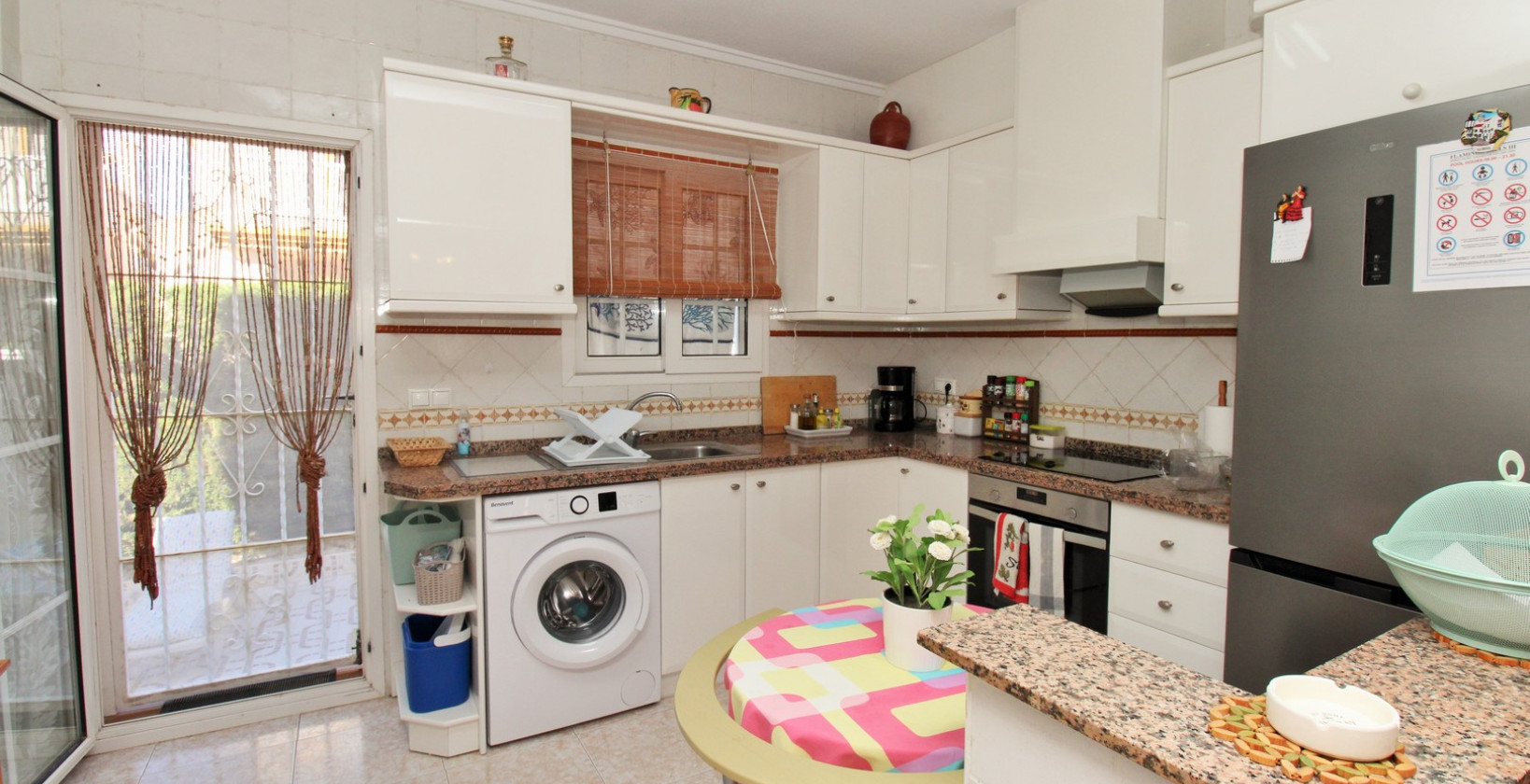 Resale - Apartment / flat - Playa Flamenca